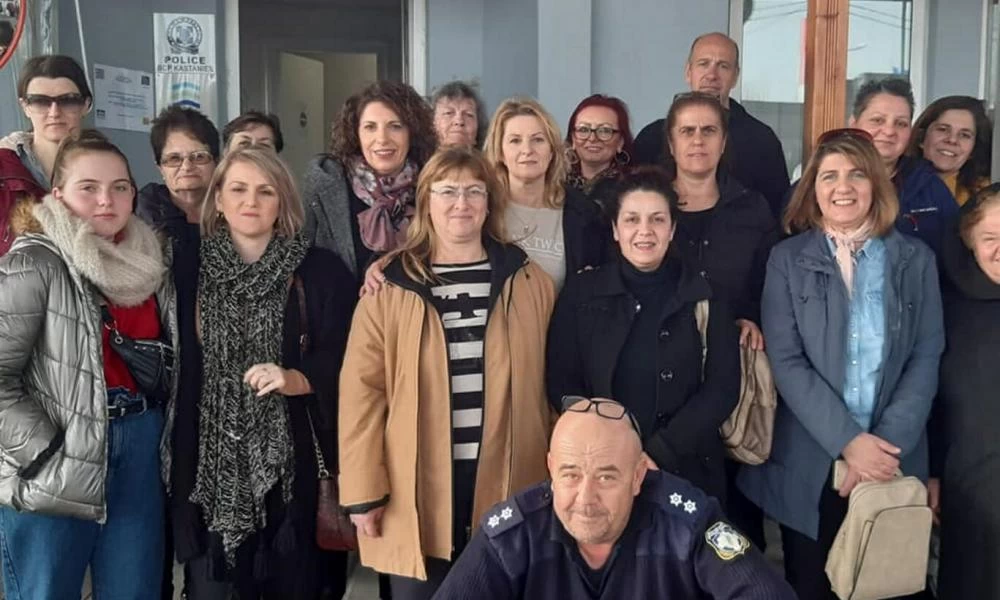 Οι γυναίκες του Έβρου έφτιαξαν 11.000 μάσκες για στρατό και αστυνομία